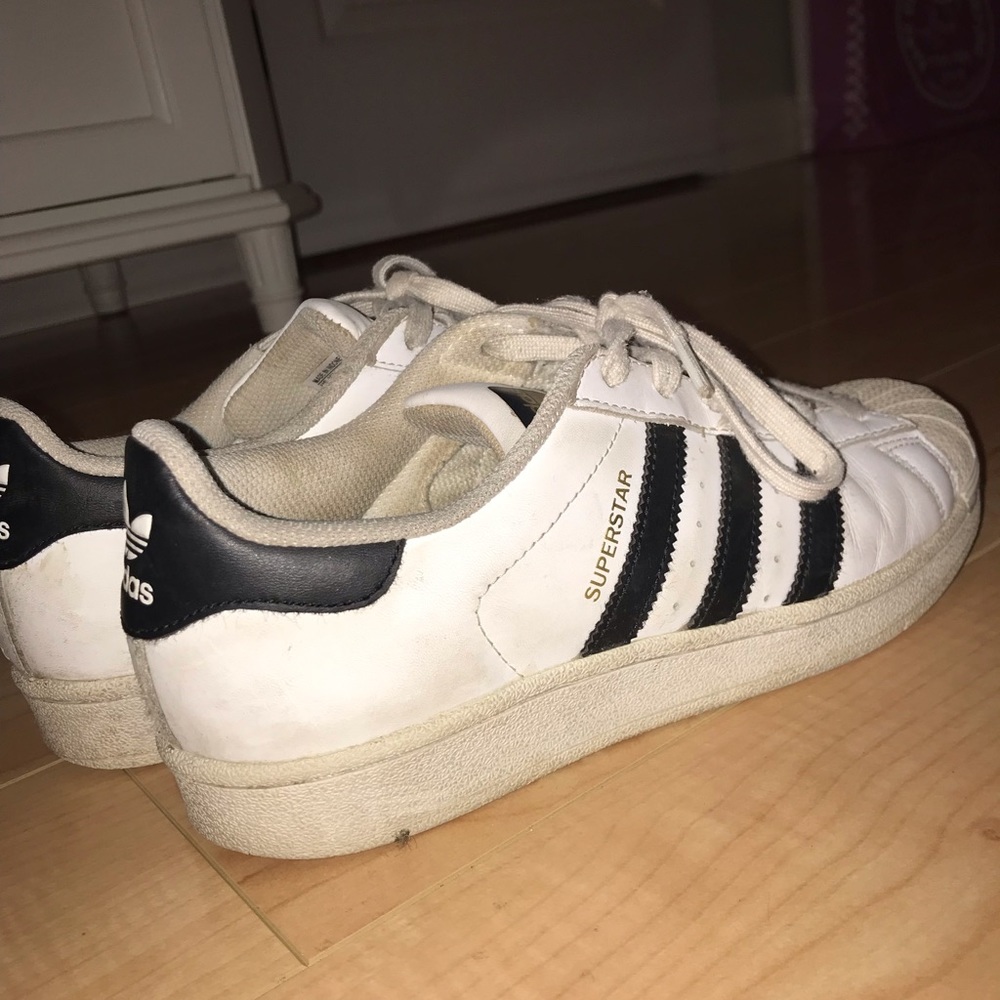 ADIDAS SUPERSTARS
